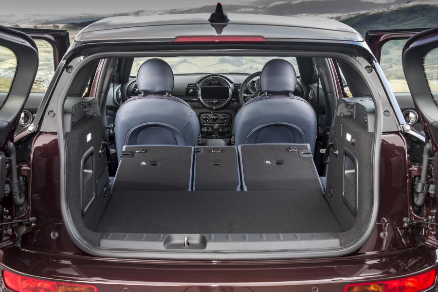  Mini Cooper D Clubman 2015 года  (UK) (фото 106 из 127)